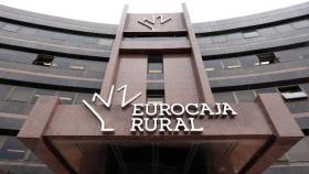 Sede central de Eurocaja Rural en Toledo