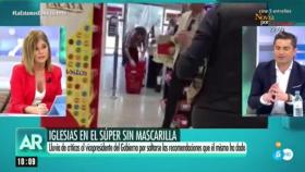 'El programa de Ana Rosa' (Telecinco)