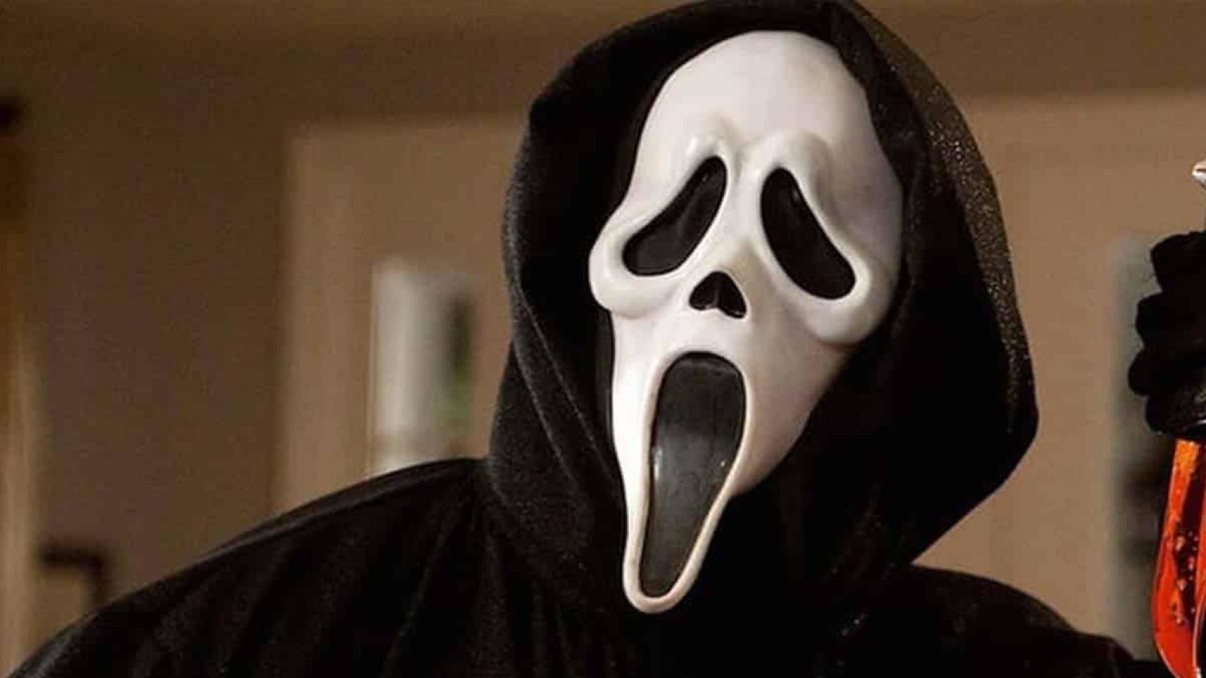 Fotograma de Scream.