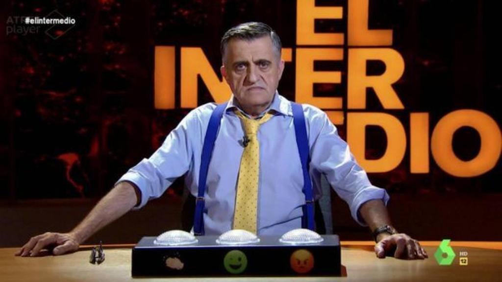 'El Intermedio' volverá pronto a su plató y a su formato original.