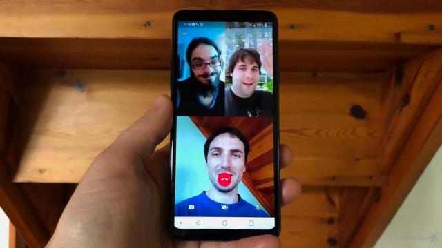 Las videollamadas de WhatsApp ya funcionan con 8 personas para todo el mundo