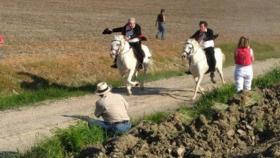 La Caballada de Atienza (Imagen de Turismo Castilla-La Mancha)