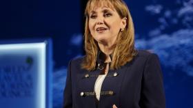 Gloria Guevara, presidenta del WTTC.