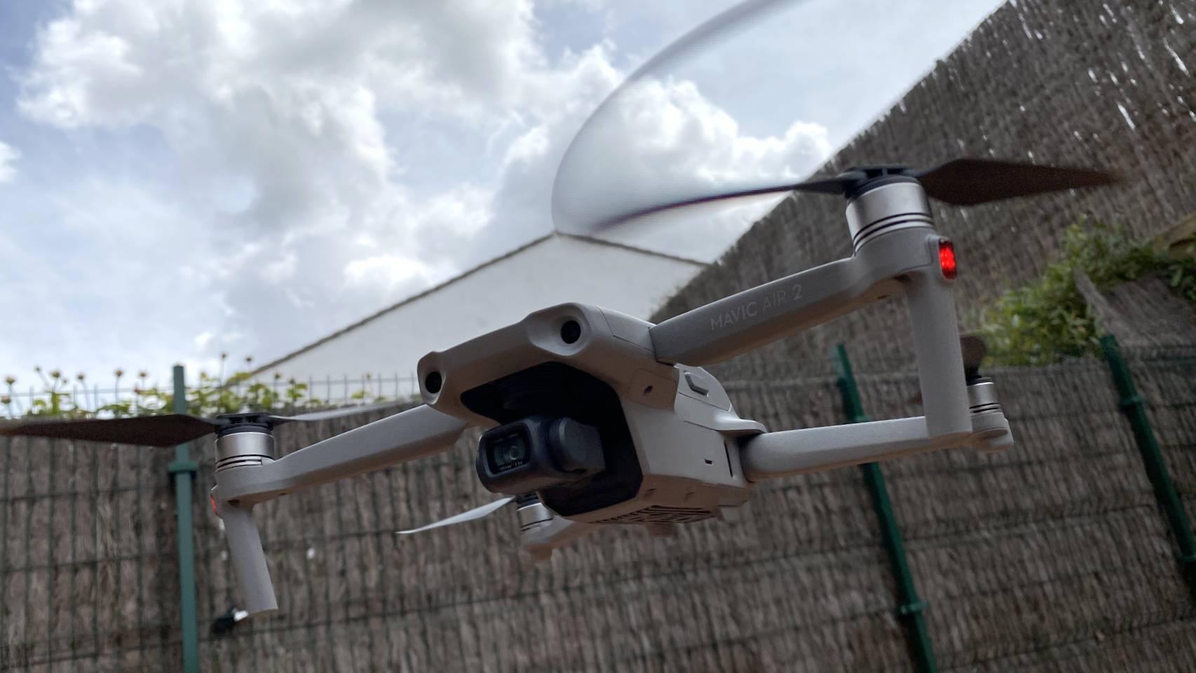Mavic air 2 viento hotsell