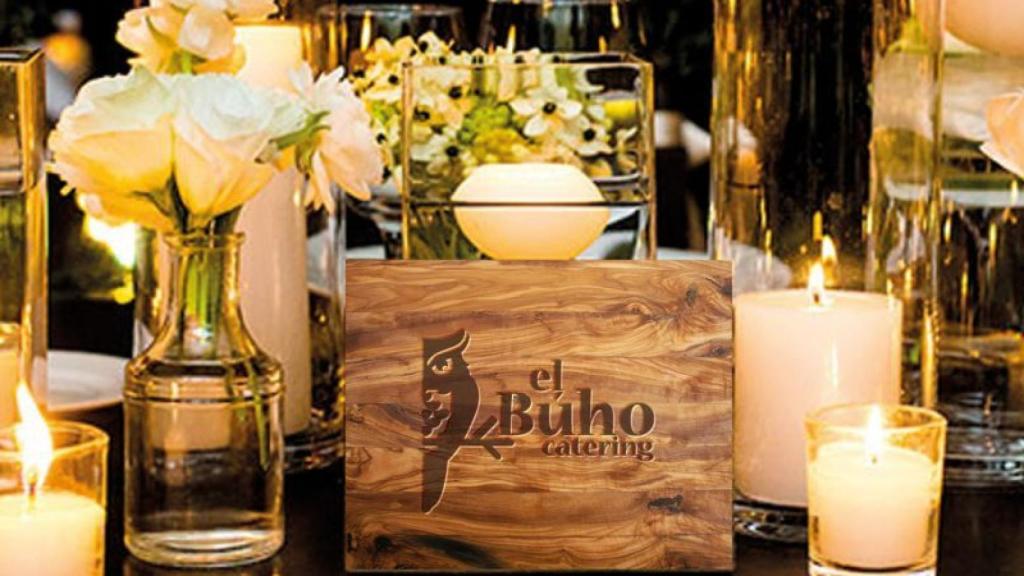 El Búho catering trabaja en bodas, eventos y como colaborador de restauración.