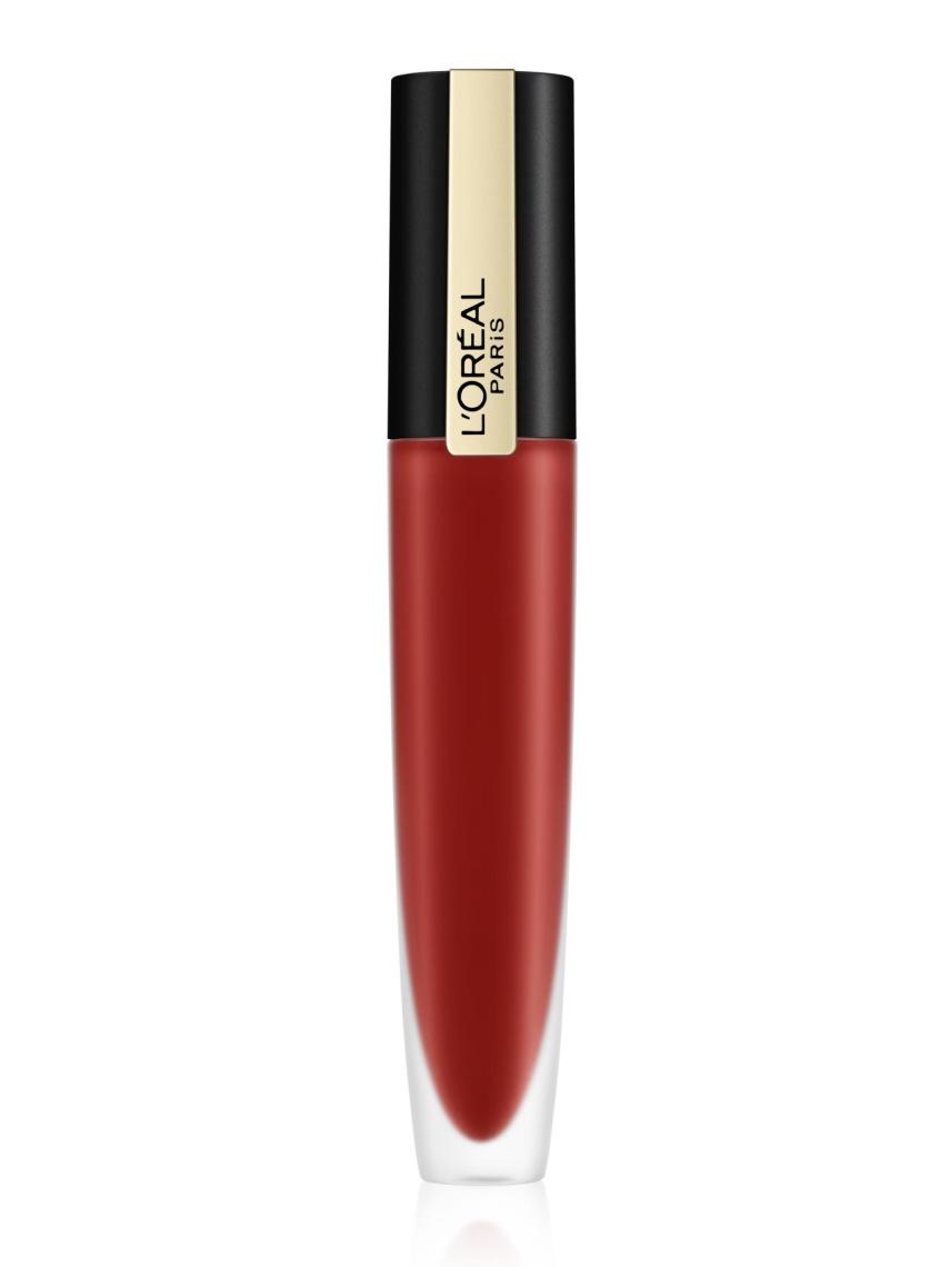 Rouge Signature de L'Oreal.