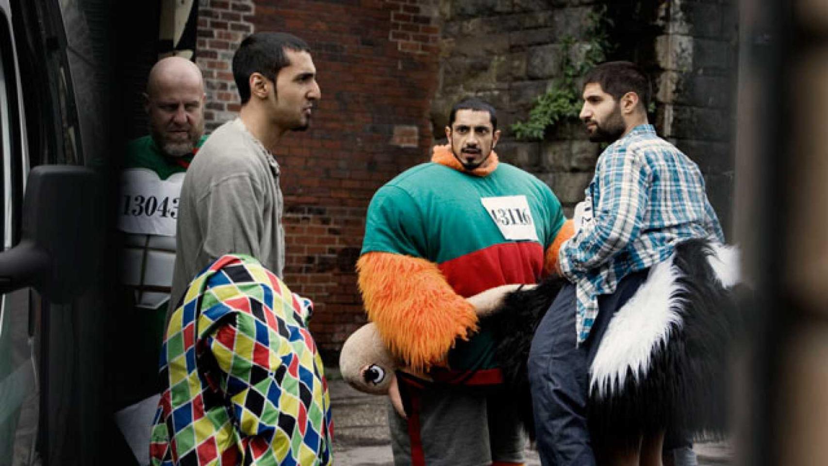 Fotograma de Four Lions.