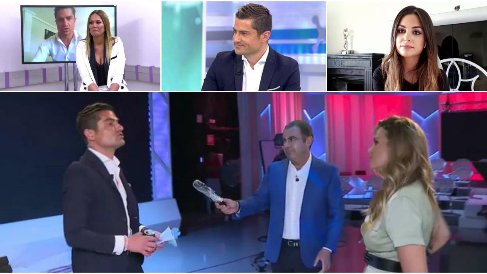 La polémica de Alfonso Merlos lleva una semana revolucionando la televisión.