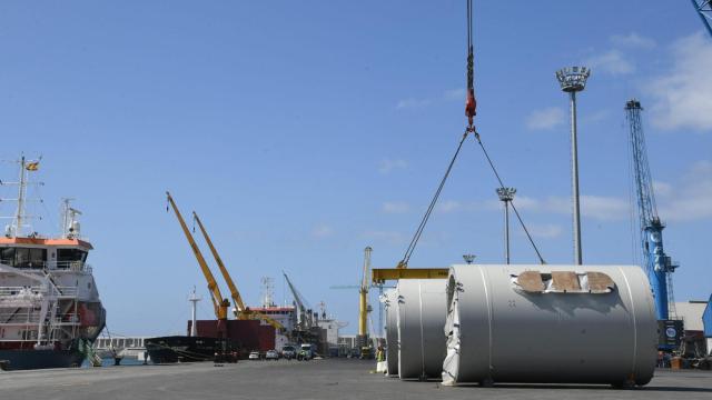 A Coruña tiene una de las costas atlánticas con más riesgo de vertidos marinos