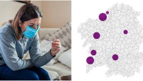 Coronavirus: 90 nuevos contagios en Galicia y 9328 casos positivos en total