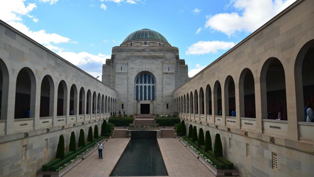 Australian War Memorial.