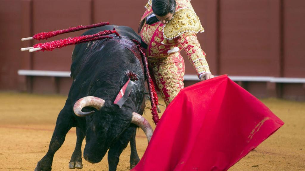 Natural de Morante de la Puebla de Sevilla. /Efe