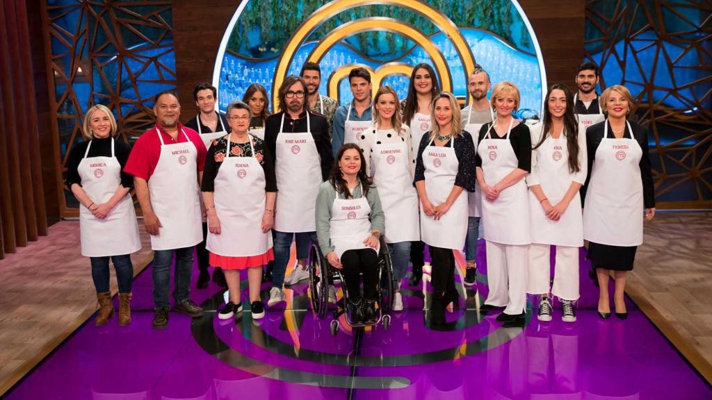 ¿Se ha convertido ‘MasterChef’ en el concurso con más peleas de la TV?