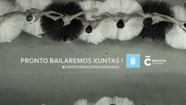 Día internacional de la danza vídeo Youtube