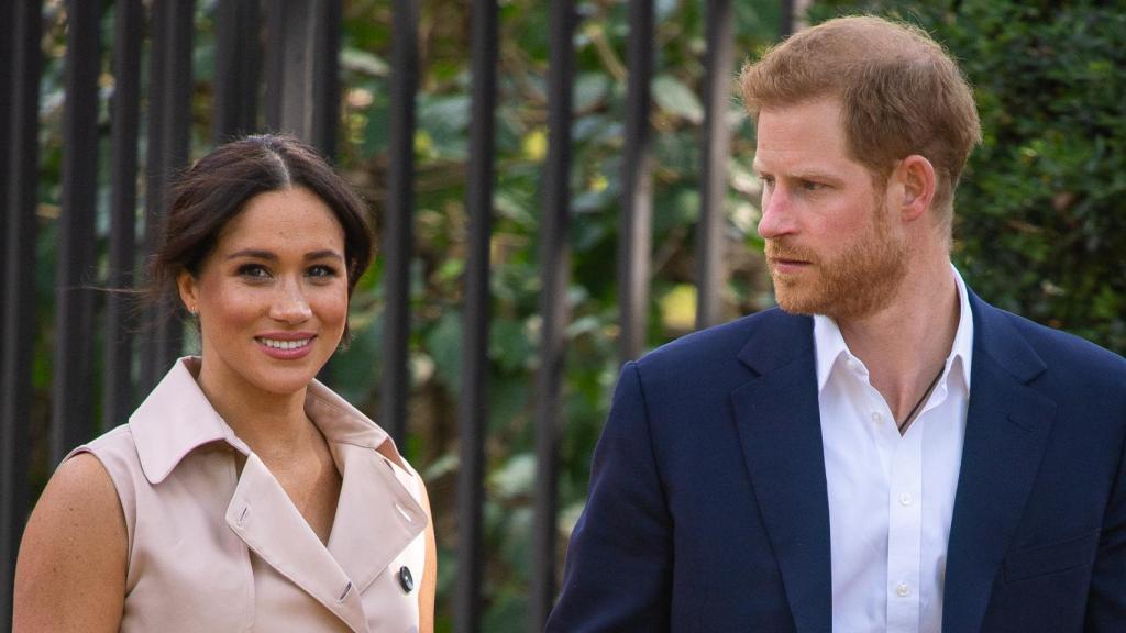 Meghan Markle y el príncipe Harry han contratado al abogado de Lady Di.