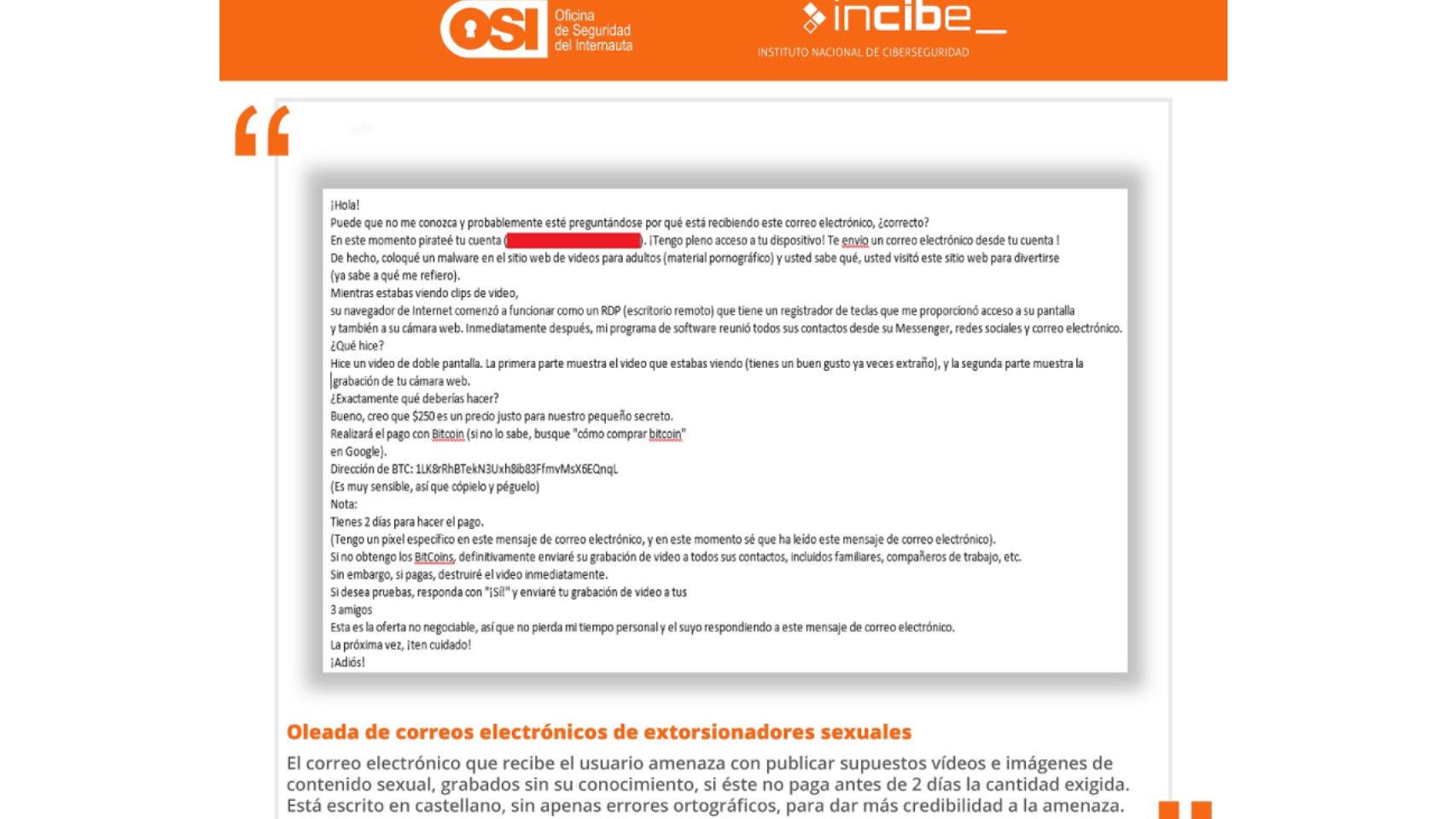 Coronavirus: ¿Ligando por Internet en la cuarentena? Cuidado con la  sextorsión