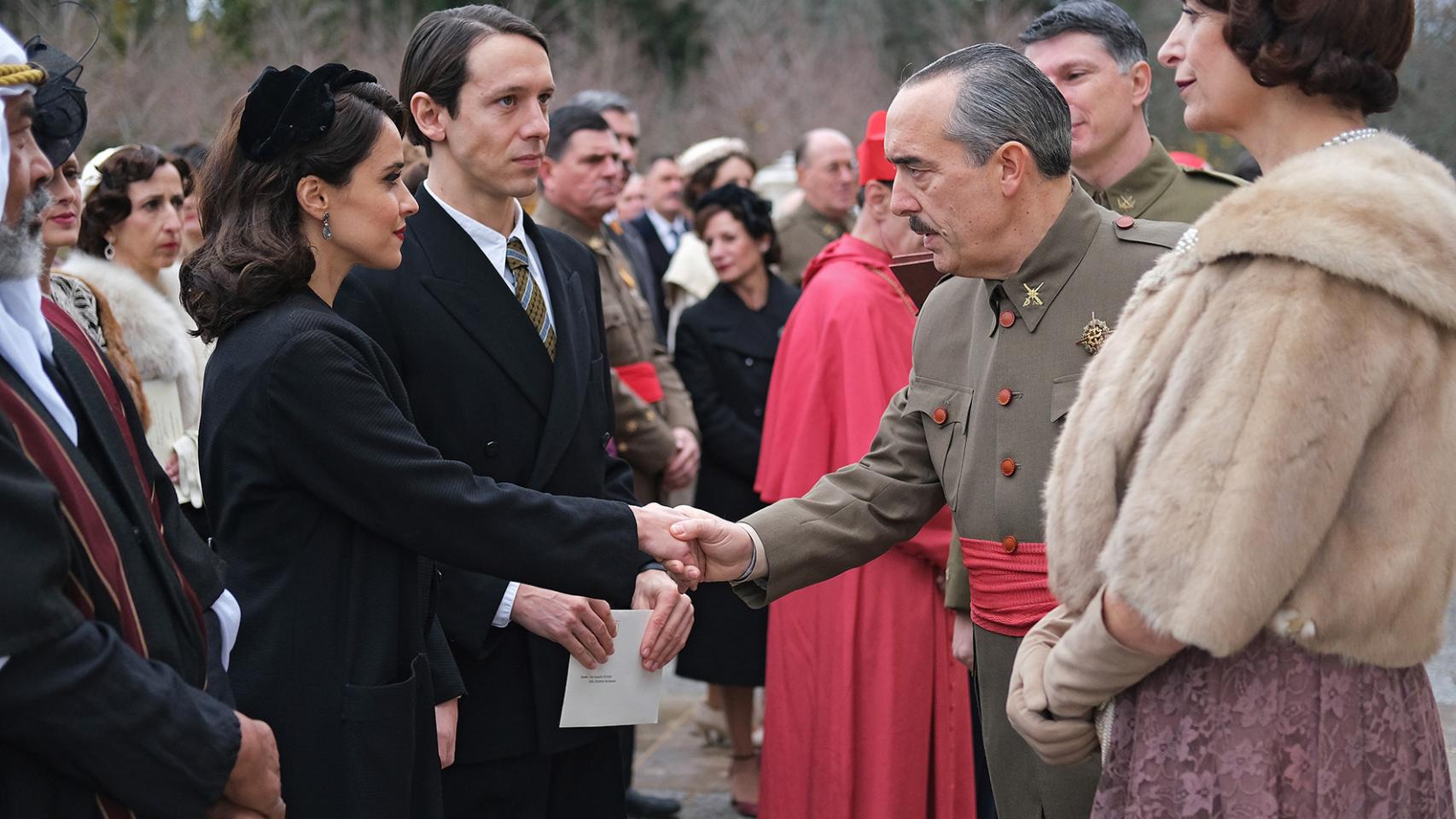 'El Ministerio del Tiempo' (RTVE)