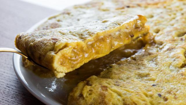 Tortilla de patatas 2, Colósimo