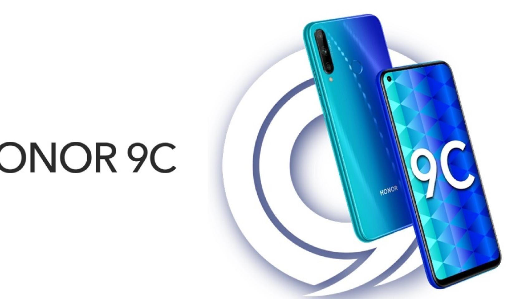 Nuevos Honor 9C y Honor 9S: la gama económica se renueva