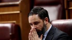 Santiago Abascal marca distancias con el Papa tratándole como ciudadano Bergoglio