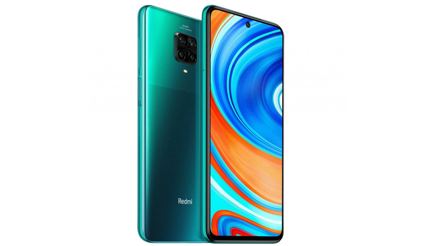 Redmi Note 9 Pro