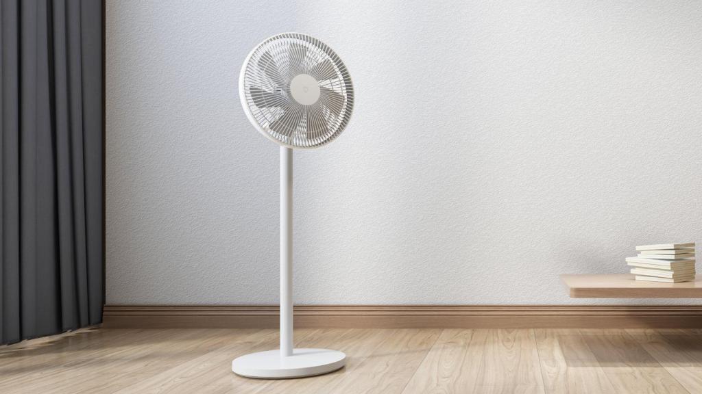 Xiaomi ha presentado un ventilador que llegará a Europa