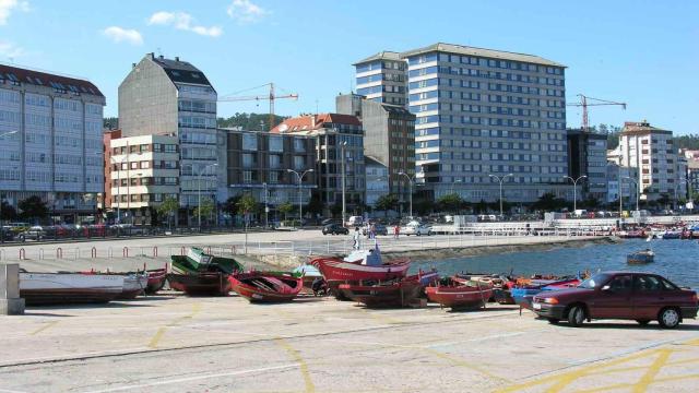 Pueblo de Ribeira