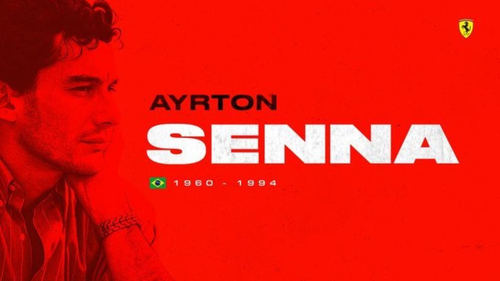 Ayrton Senna