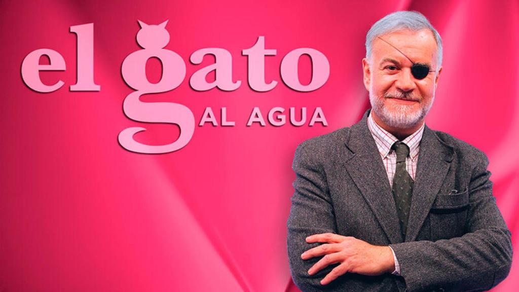 El presentador de 'El Toro Tv', Javier Esparza.