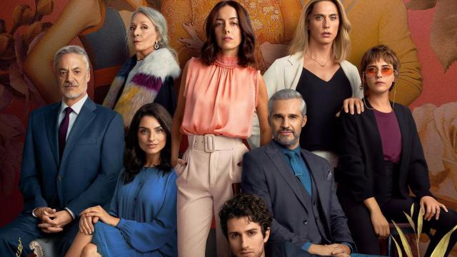 Tercera temporada de 'La casa de las flores' (Netflix)