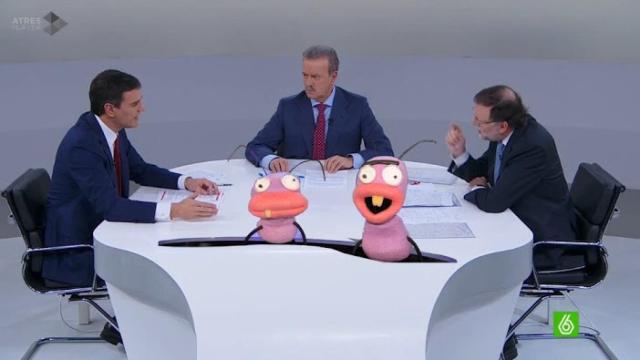 Los mejores memes del cara a cara entre Rajoy y Sánchez