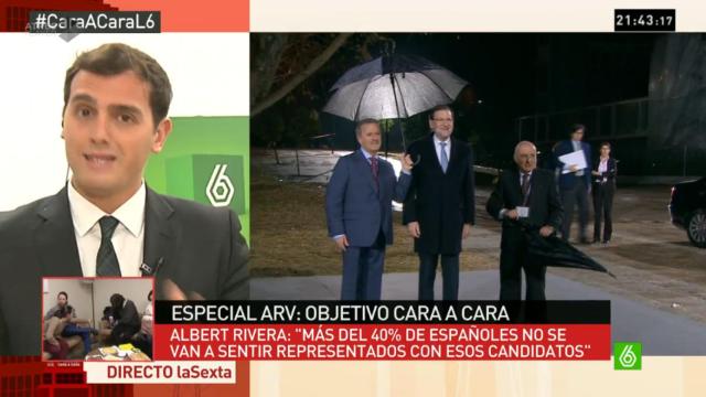 Atresmedia vs. TVE: dos formas de emitir un mismo debate