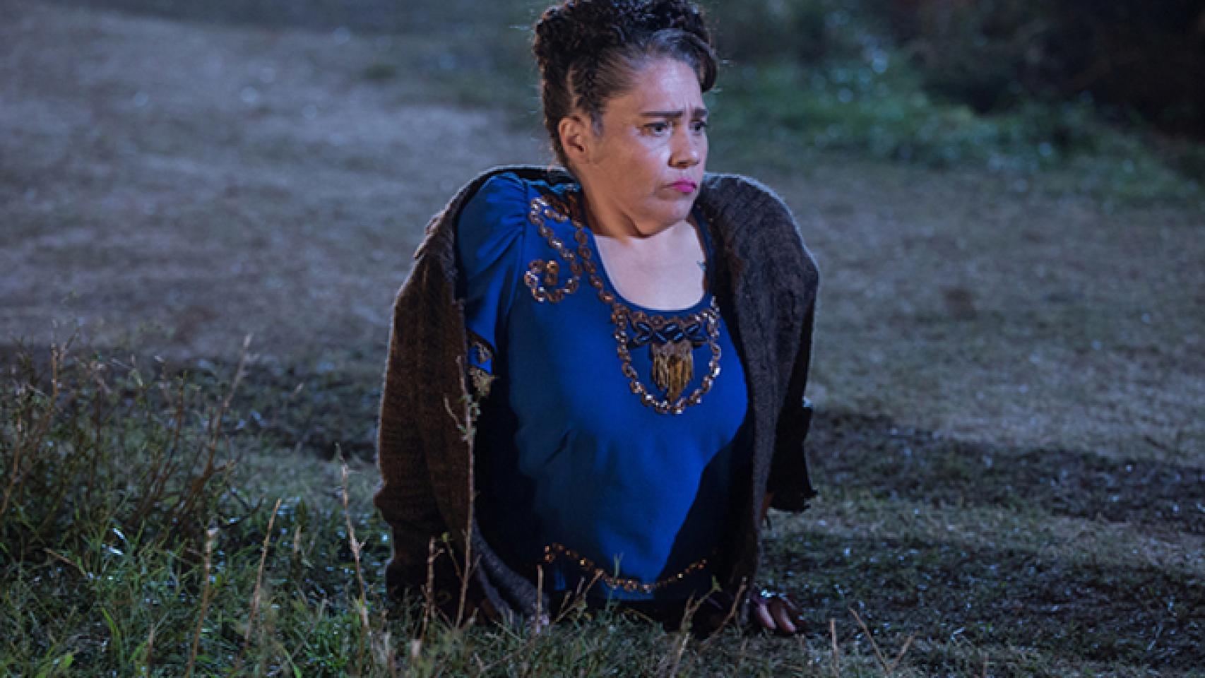 Rose Siggins en 'American Horror Story: Freak Show' (FX)