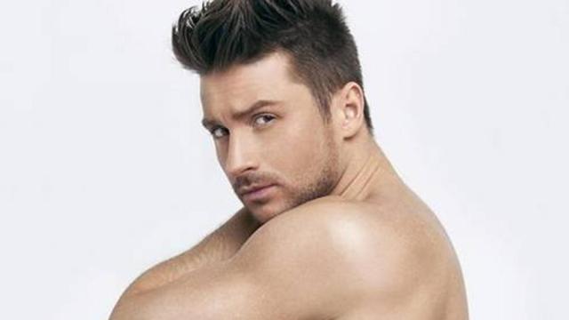 Sergey Lazarev, representante de Rusia en Eurovisión 2016