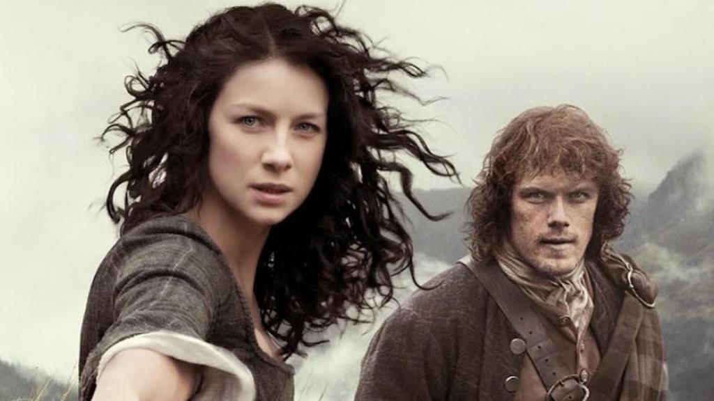 Los protagonistas de 'Outlander', triunfadora en las nominaciones a los Globos de Oro 2016