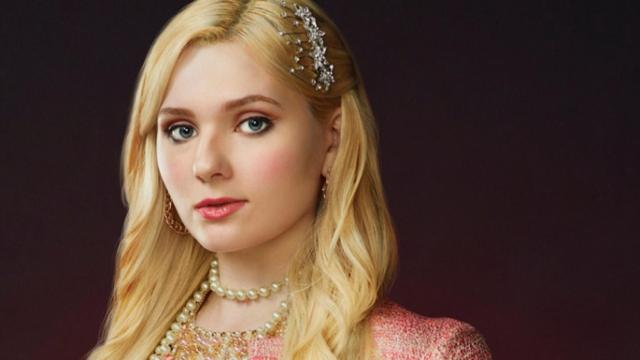 Abigail Breslin en 'Scream Queens' (Fox)