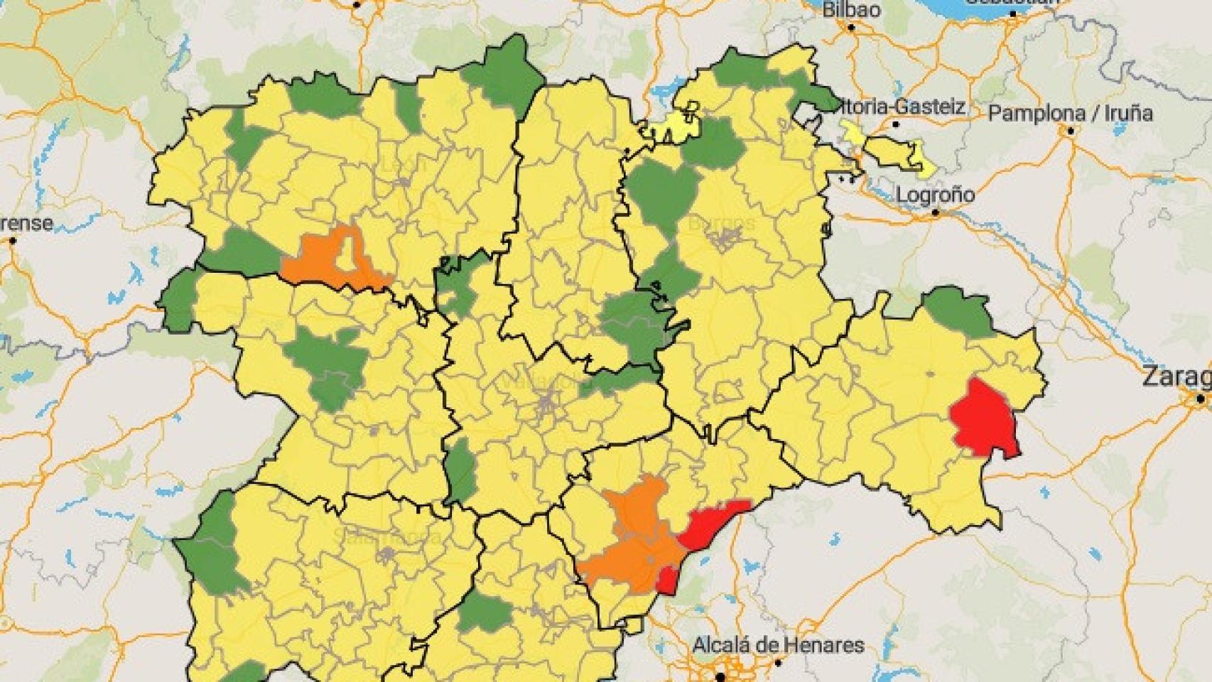 Castilla y León