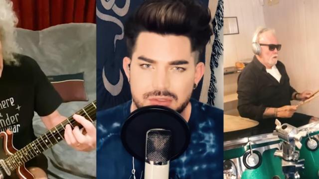 El vídeo dedicado a los sanitarios.