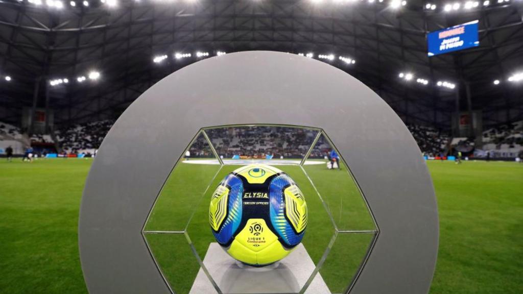 El balón de la Ligue-1 2019/2020