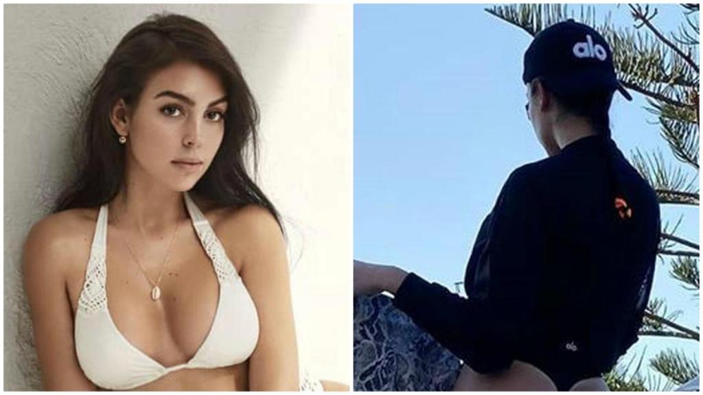 Georgina Rodríguez, con el culo al aire: la foto que incendia Instagram