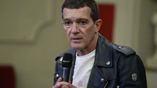 Antonio Banderas en una imagen de archivo.