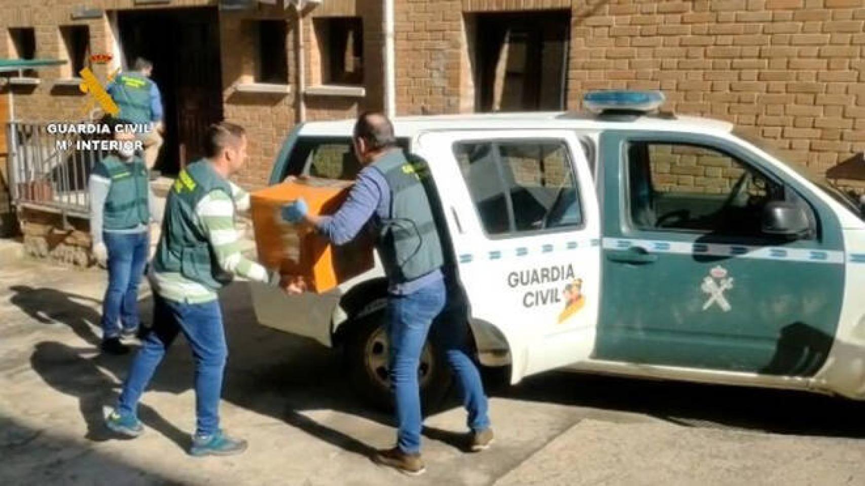 FOTO: Guardia Civil