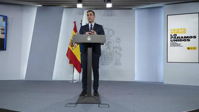 FORO: Pedro Sánchez (Europa Press)