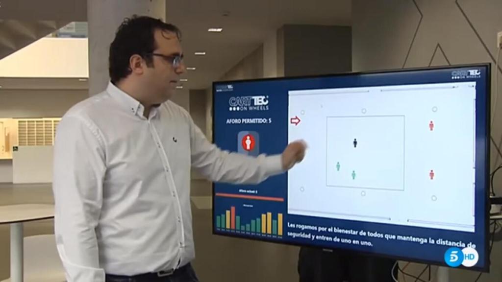 Video socialtec telecinco