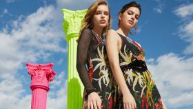 Lacroix vuelve a colaborar con Desigual para una colección cápsula.