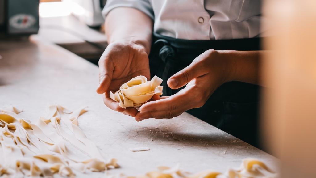 Los mejores productos para hacer pasta fresca en casa