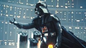 Darth Vader, el personaje más emblemático de la saga.