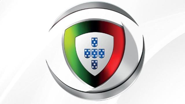 El logo de la Liga Portuguesa