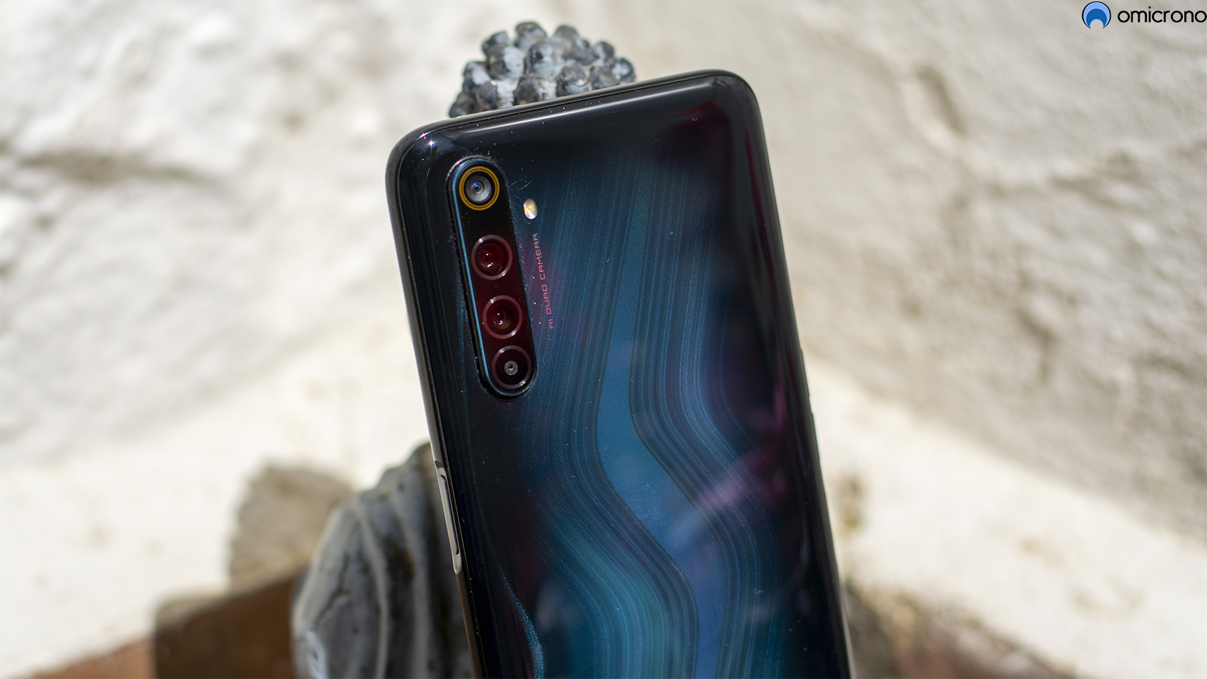Realme 6 Pro.