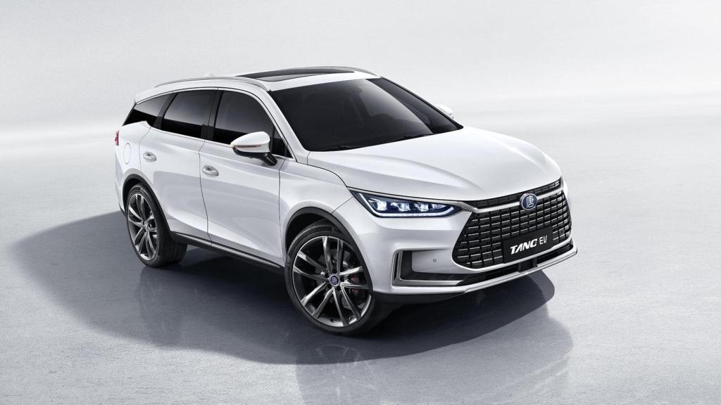 El BYD Tang EV600 será el SUV eléctrico con el que la compañía se expandirá por Europa